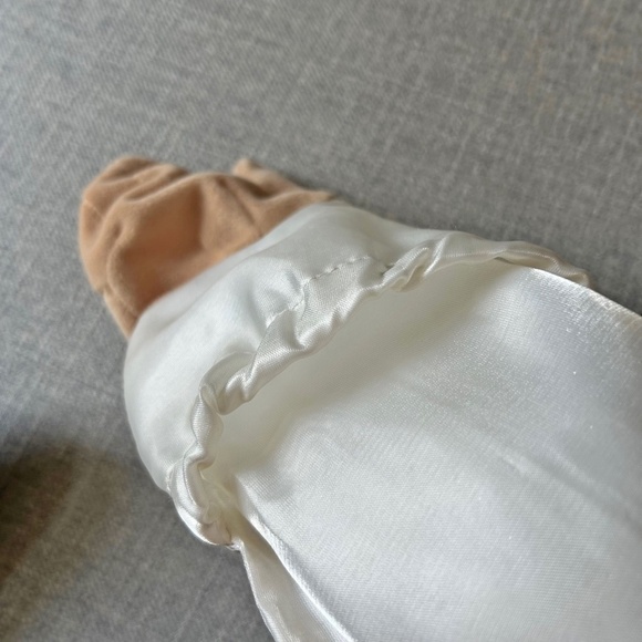 Folkmanis Growing Nose Pinnochio Hand Puppet Ventriloquist - Picture 9 of 11